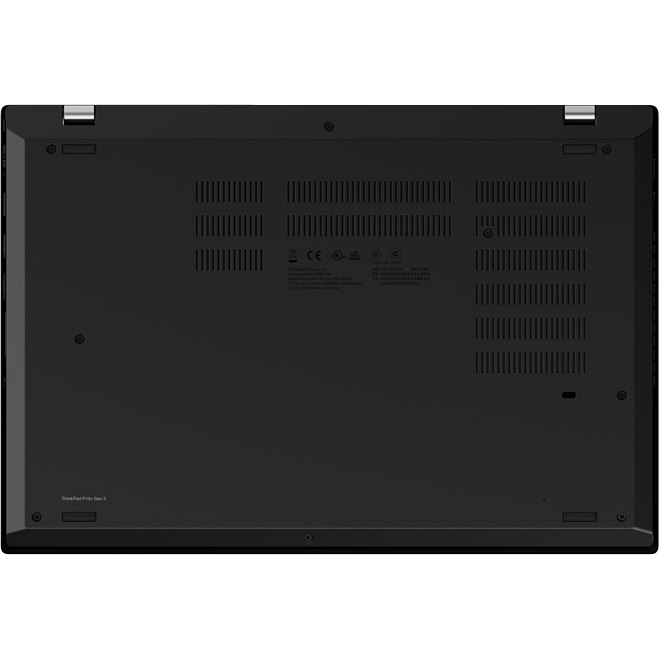 Lenovo ThinkPad P15v G2 21A9S08M00 15.6" Mobile Workstation - 4K UHD - Intel Core i7 11th Gen i7-11800H - 32 GB - 1 TB SSD - English Keyboard - Black