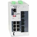 Perle IDS-509F3-T2SD40-SD20 - Industrial Managed Ethernet Switch