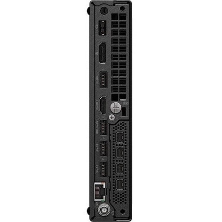 Lenovo ThinkStation P340 30DF006FUS Workstation - 1 Core i9 10th Gen i9-10900T - vPro Technology - 32 GB - 1 TB SSD - Tiny - Black