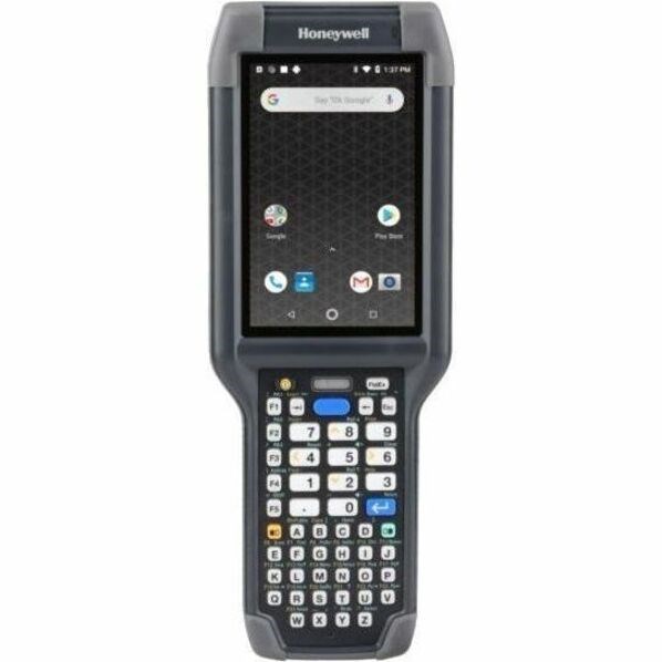 Honeywell CK65, 4/32, No Camera ,Alphanumeric Keypad , Standard Scan Engine,Gms, STD Ver.