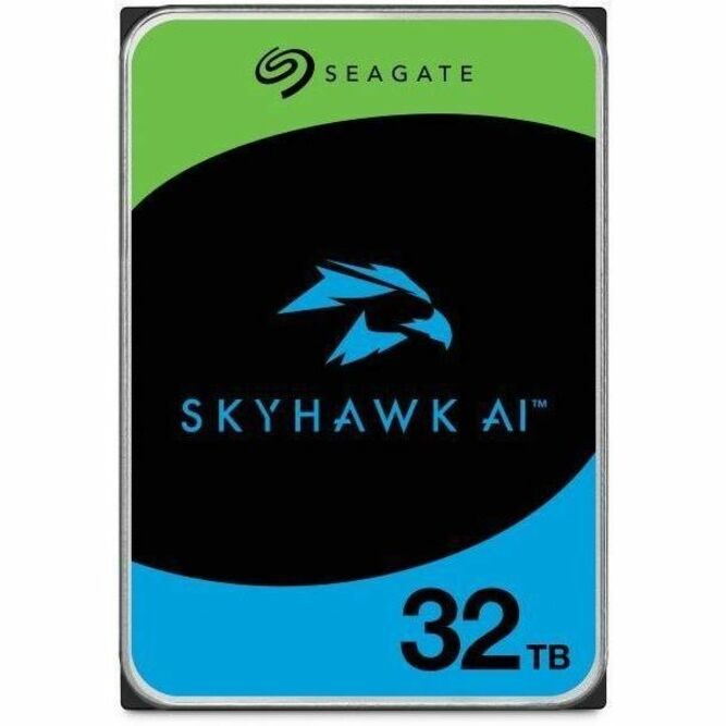Seagate Skyhawk Ai 32TB 5YRS Warranty 3.5In 6GB/