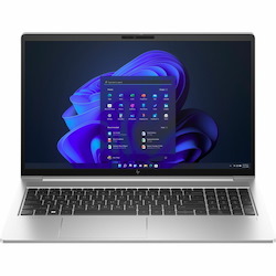 HP EliteBook 650 G10 15.6" Notebook - Full HD - Intel Core i5 13th Gen i5-1335U - vPro Technology - 16 GB - 512 GB SSD - Pike Silver Aluminum