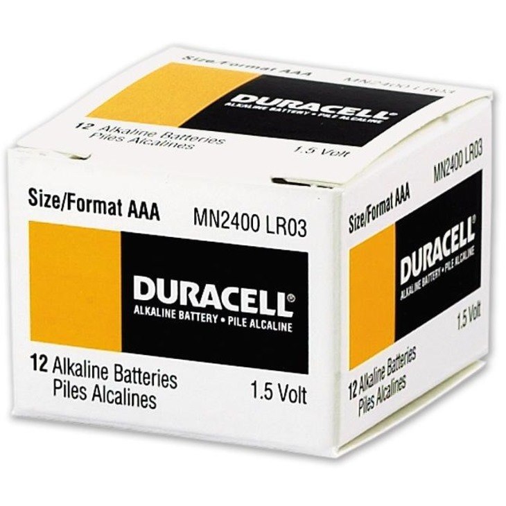 Duracell Multipurpose Battery