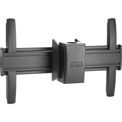 Chief Fusion Large TV Ceiling Mount - For 42-75 inch Displays - Single Monitor VESA Mount