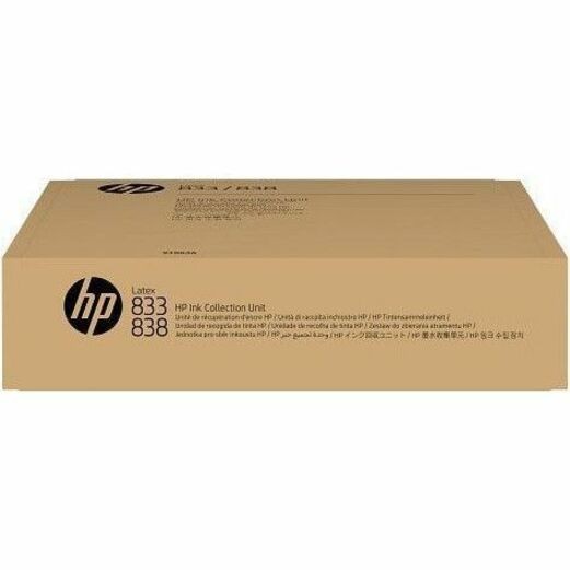 HP 833/838 Afvalinkt-verzamelbak - Inkjet