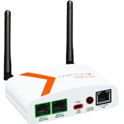 Lantronix SGX 5150 Wireless IoT Gateway, 802.11a/b/g/n/ac, 2xRS485 (RJ45), USB, 10/100 Ethernet, PoE, Japan Model