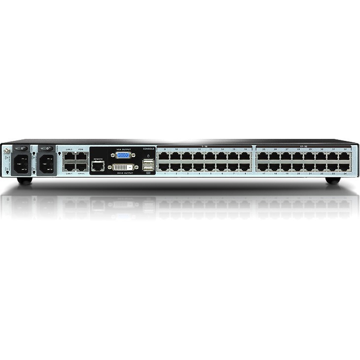ATEN ALTUSEN KN KN2132VA KVM Switchbox