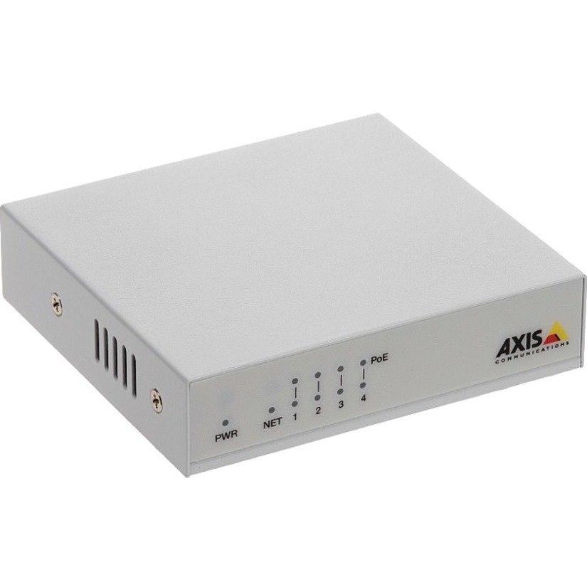 AXIS D8004 Unmanaged PoE Switch