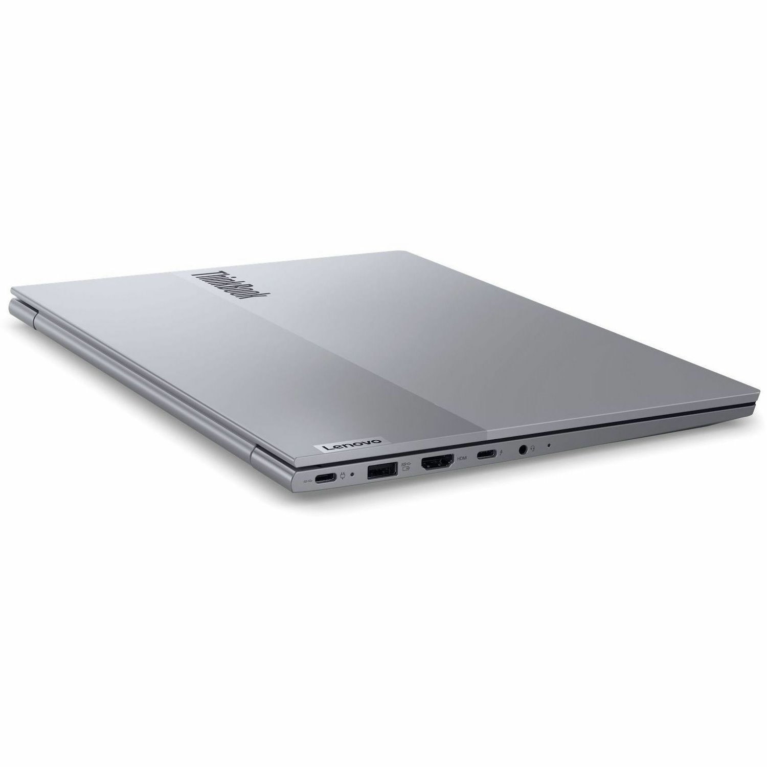 Lenovo ThinkBook 14 G7 ARP 21MV0091AU 14" Notebook - WUXGA - AMD Ryzen 7 7735HS - 16 GB - 512 GB SSD - Arctic Gray