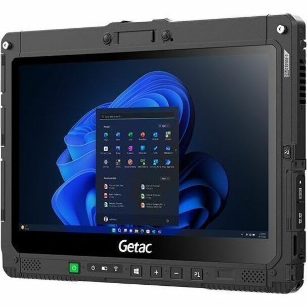 Getac K120G2-R Rugged Tablet - 12.5" Full HD - Intel