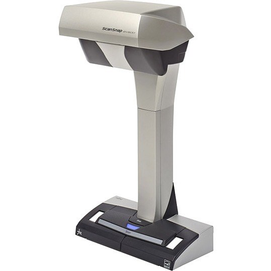 Fujitsu ScanSnap SV600 Overhead Scanner