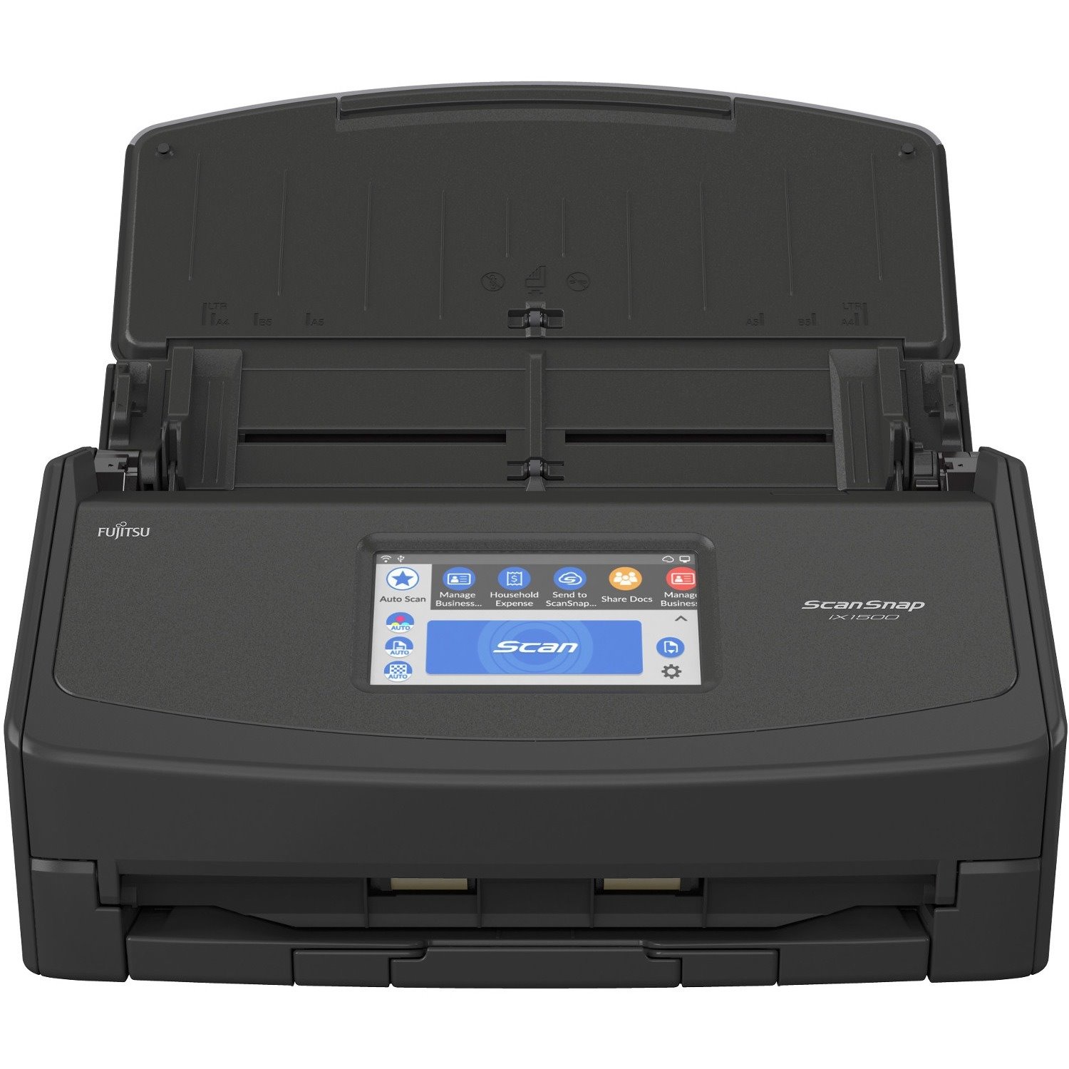 Fujitsu ScanSnap IX1500 Sheetfed Scanner - 600 dpi Optical