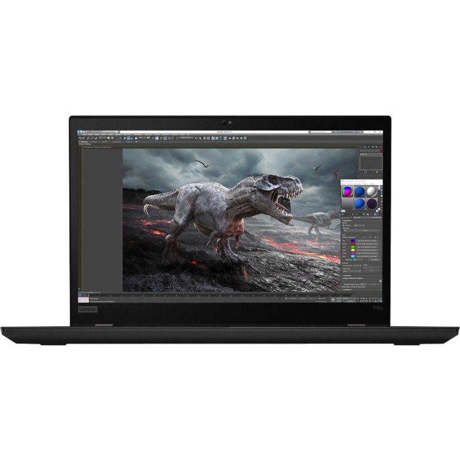 Lenovo ThinkPad P15s Gen 2 20W6001QUS 15.6" Mobile Workstation - Full HD - Intel Core i5 i5-1135G7 - 8 GB - 256 GB SSD - English (US) Keyboard - Black