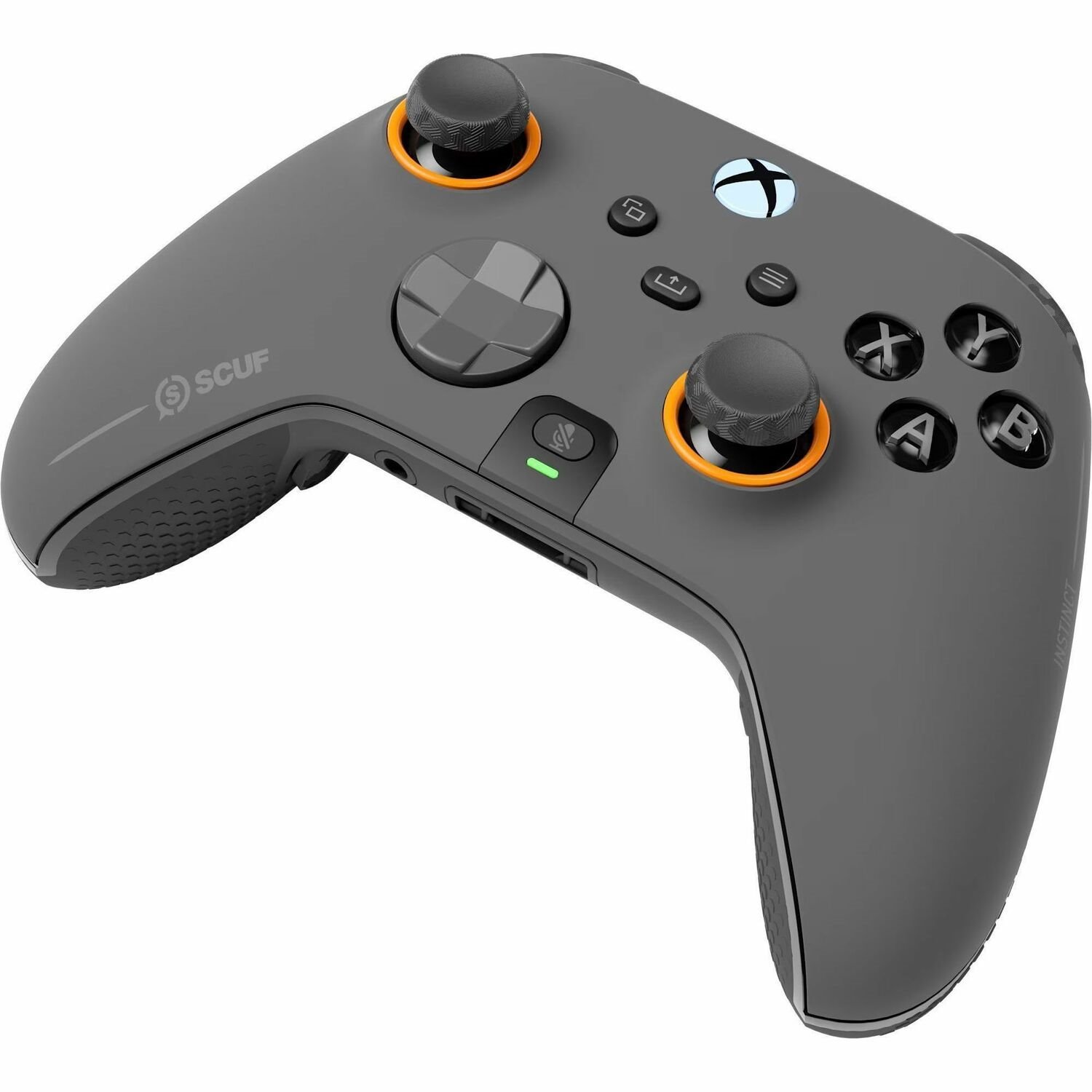 Elgato SCUF Instinct Pro Steel Gray Performance Controller