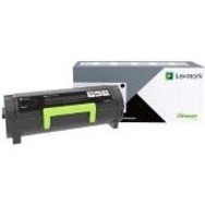 Lexmark Unison Original Ultra High Yield Laser Toner Cartridge - Black Pack