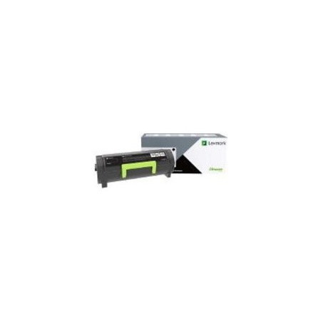Lexmark Unison Original Ultra High Yield Laser Toner Cartridge - Black Pack