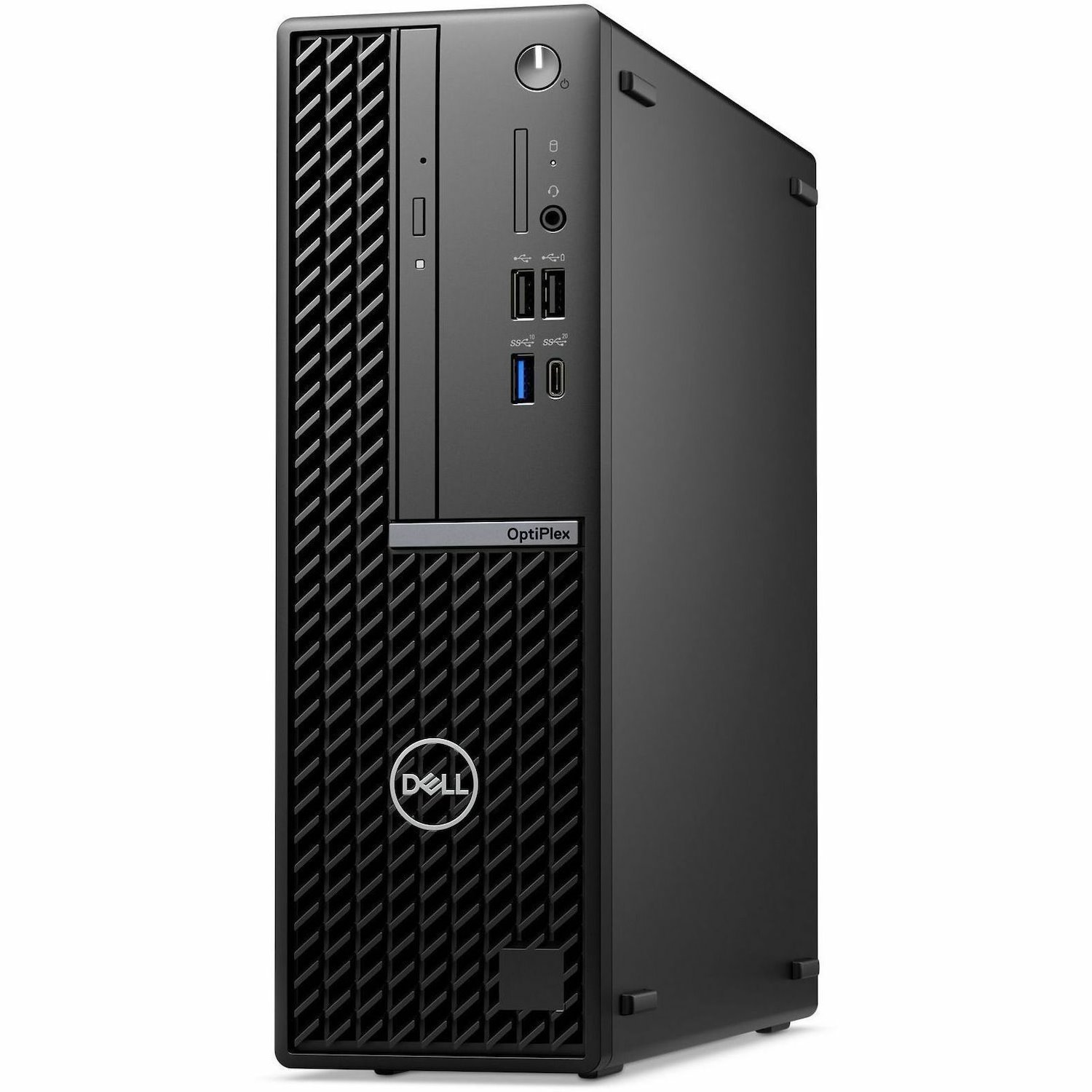 Dell OptiPlex 7000 7020 Plus Desktop Computer - Intel Core i7 14th Gen i7-14700 - vPro Technology - 32 GB - 512 GB SSD - Small Form Factor - Black