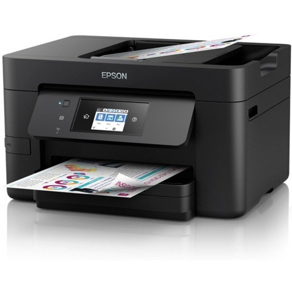 Epson WorkForce Pro WF-4720 Wireless Inkjet Multifunction Printer - Colour