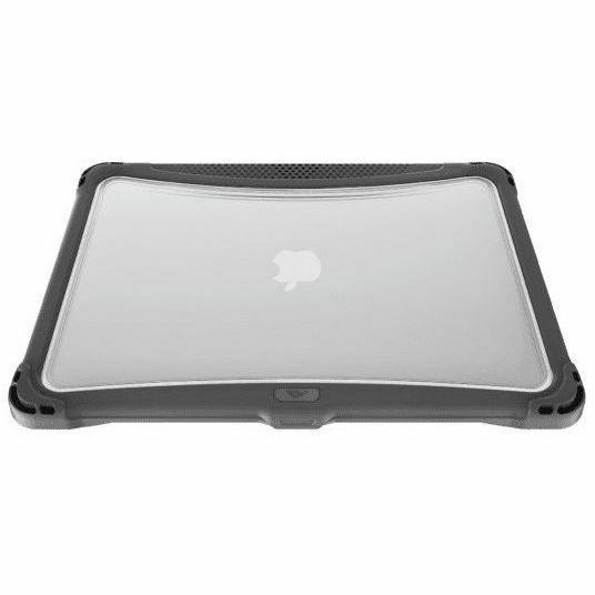 Brenthaven Rugged Carrying Case for 13" Apple MacBook Air - Gray