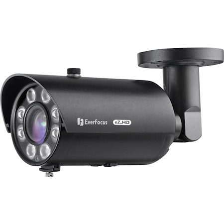 EverFocus EZ950FB 2.2 Megapixel HD Surveillance Camera - Color, Monochrome - Bullet