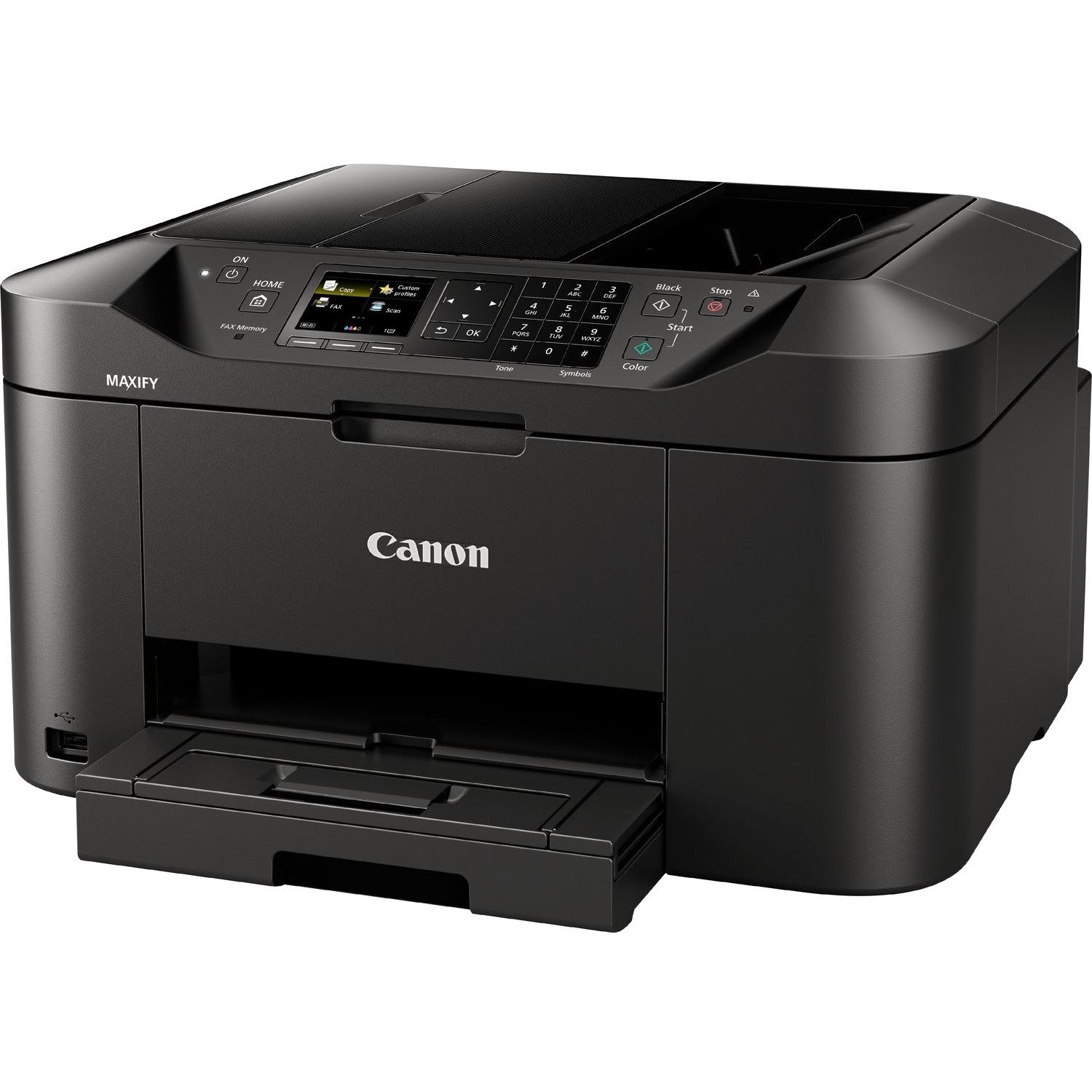 Canon MAXIFY MB2150 Wireless Inkjet Multifunction Printer - Colour