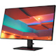 Lenovo ThinkVision P27q-20 27" Class WQHD LCD Monitor - 16:9 - Raven Black