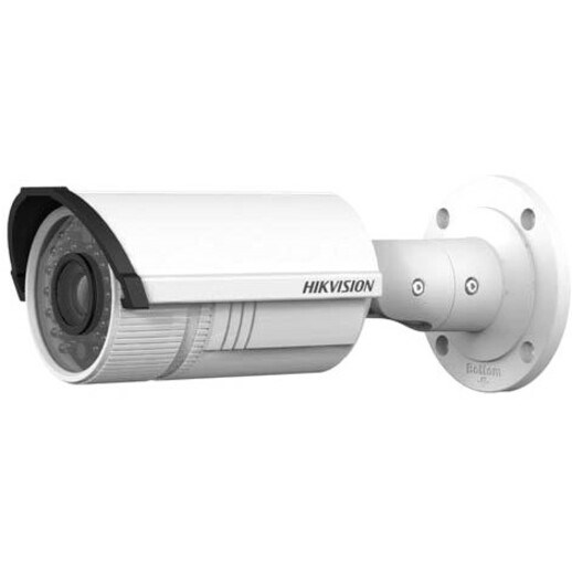 Hikvision EasyIP 2.0 DS-2CD2622FWD-IS 2 Megapixel HD Network Camera - Color - Bullet
