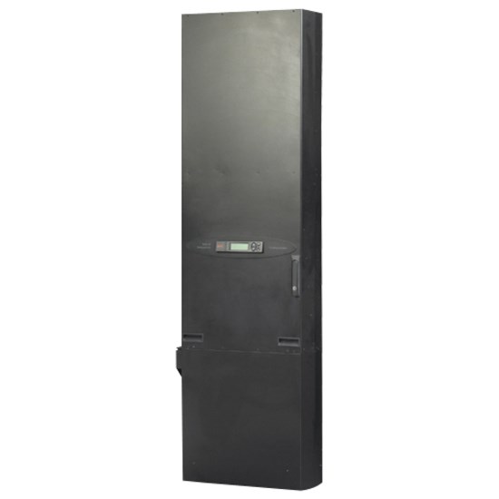 APC by Schneider Electric ACF400 Airflow Cooling System for IT - Black - 1