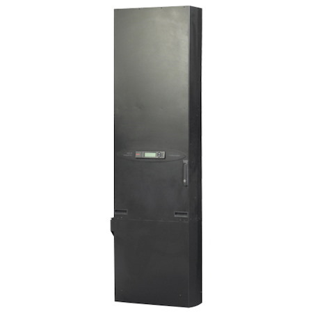 Rack Air Removal Unit SX 100-240V 50/60HZ for NetShelter 600mm enclosures.