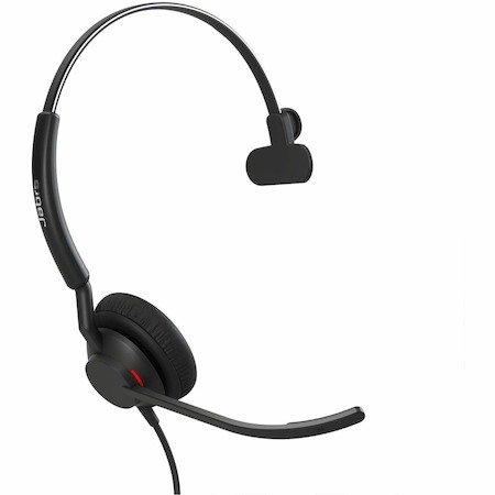 Jabra Engage 40 Wired Over-the-head Mono Headset
