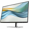 HP 524pu 24" Class Full HD LCD Monitor - 16:9 - Sleek Black, Silver