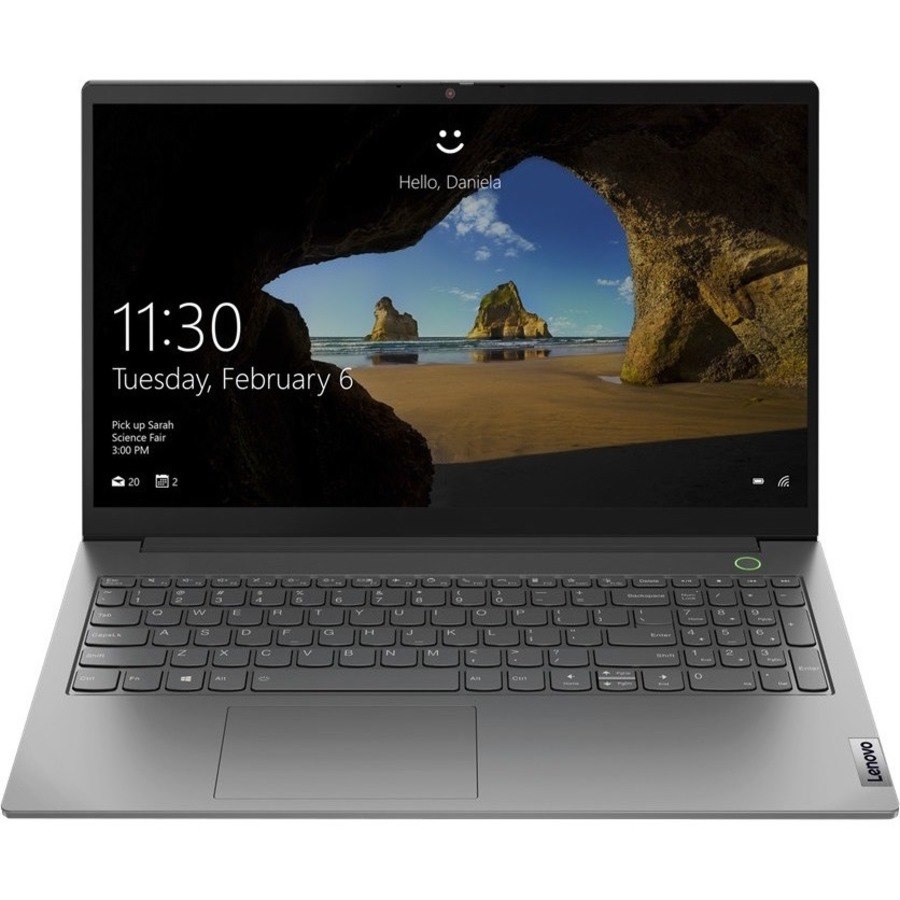 Lenovo ThinkBook 15 G3 ACL 21A400BDUS 15.6" Notebook - Full HD - AMD Ryzen 5 5500U - 8 GB - 256 GB SSD - English (US) Keyboard - Mineral Gray