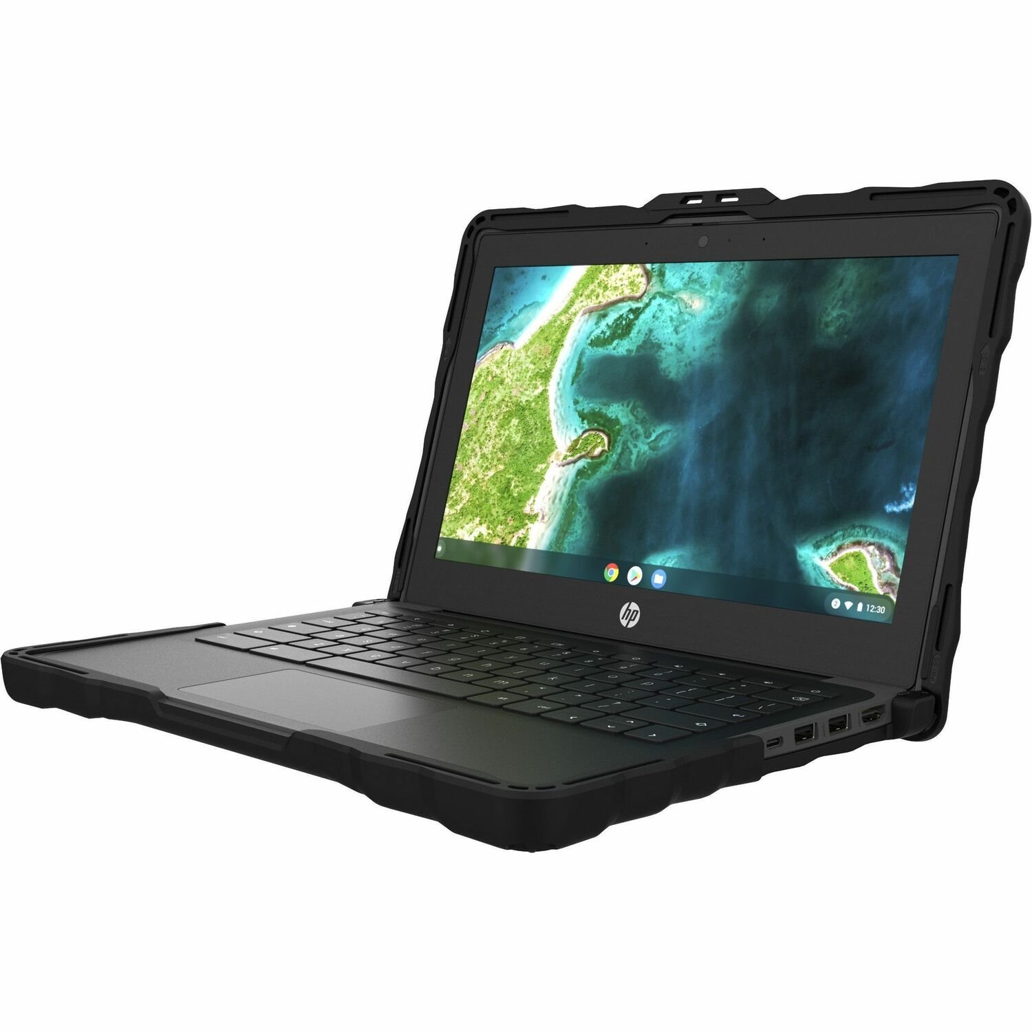 Gumdrop DropTech for HP Fortis 11" Chromebook G10 & Fortis G1i (Intel) (Clamshell)