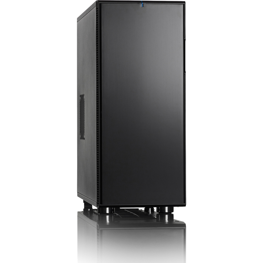 Fractal Design Define XL R2 Computer Case - ATX Motherboard Supported - Full-tower - Black Pearl
