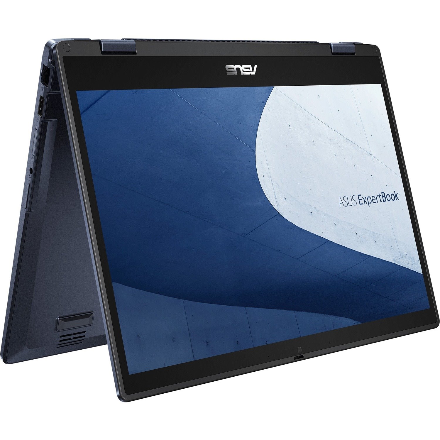 Asus ExpertBook B3 Flip B3402 B3402FEA-EC0713X 35.6 cm (14") Touchscreen Convertible 2 in 1 Notebook - Full HD - 1920 x 1080 - Intel Core i5 11th Gen i5-1135G7 Quad-core (4 Core) 2.40 GHz - 8 GB Total RAM - 256 GB SSD - Star Black