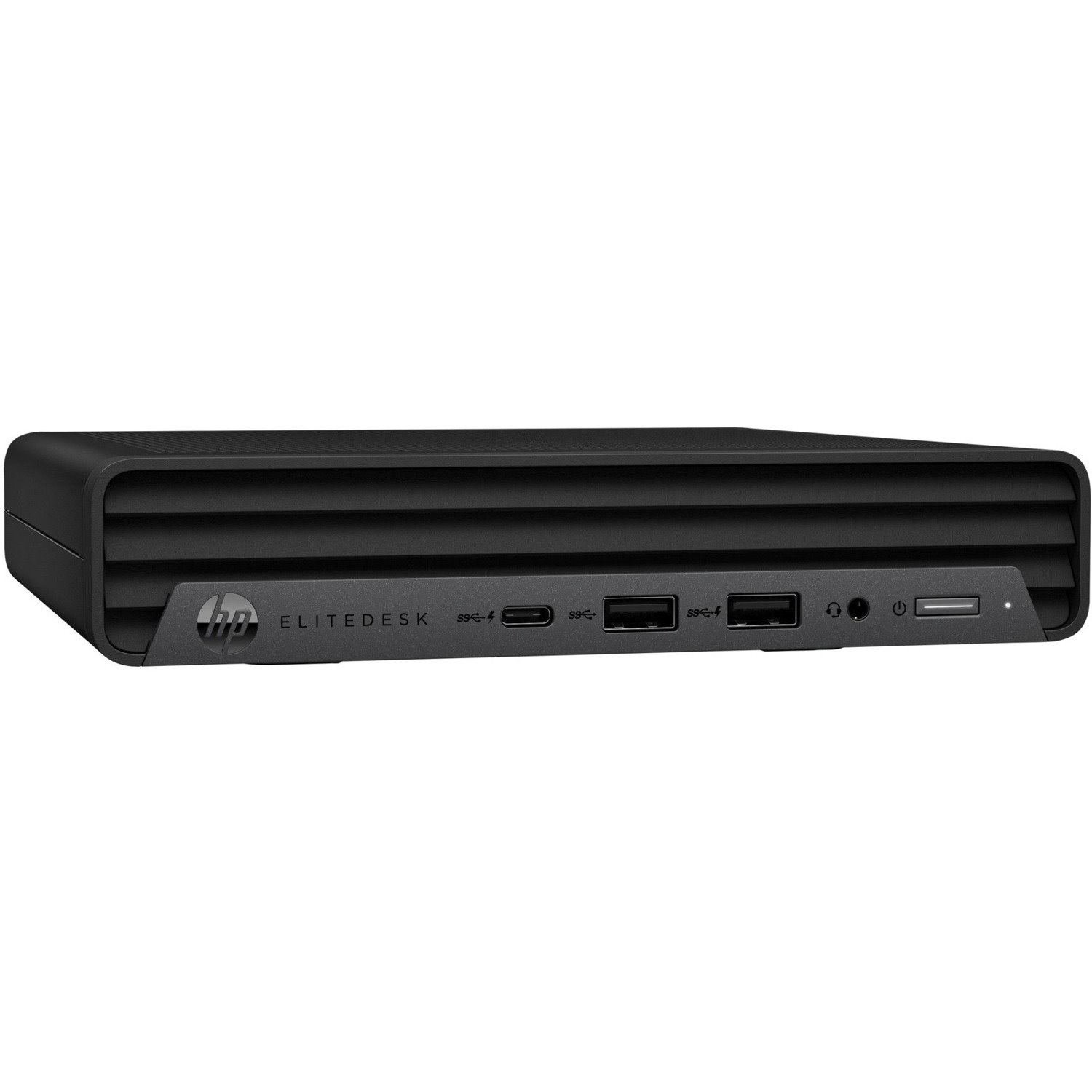 HP EliteDesk 800 G6 Desktop Computer - Intel Core i7 10th Gen i7-10700T - vPro Technology - 32 GB - 256 GB SSD - Desktop Mini