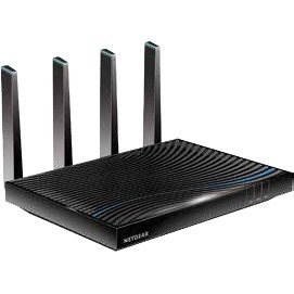 Netgear Nighthawk X8 D8500 Wi-Fi 5 IEEE 802.11ac Ethernet, ADSL2+, VDSL2 Modem/Wireless Router