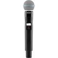 Shure Handheld Transmitter with Beta 58A Capsule