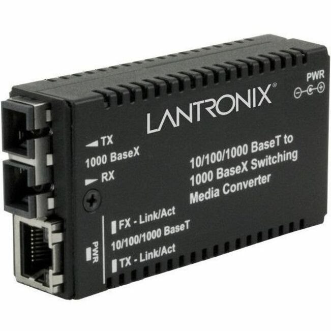Lantronix 10/100/1000BTX To 1000BSX