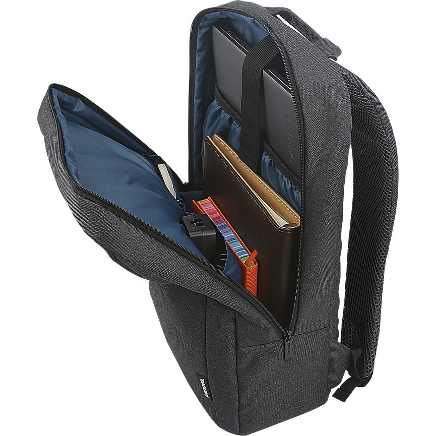 Lenovo Carrying Case (Backpack) for 15.6" Notebook - Black