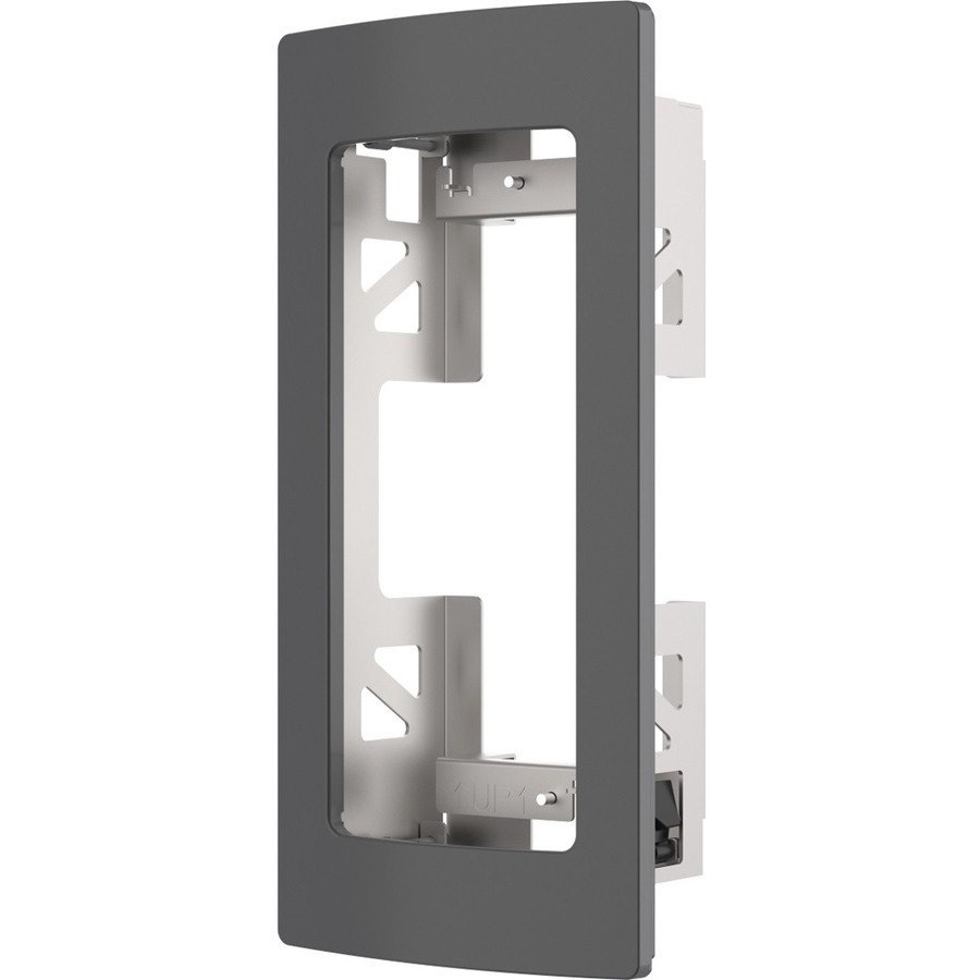 AXIS TA8201 Wall Mount for Door Station - Metallic Dark Gray