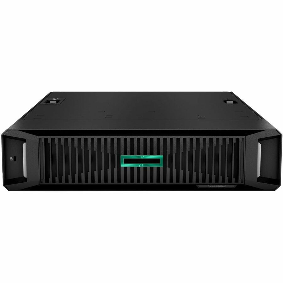 HPE ProLiant DL145 Gen11 2U Rack Server - 1 EPYC 8024P 2.40 GHz - 32 GB RAM - Serial ATA/600 Controller