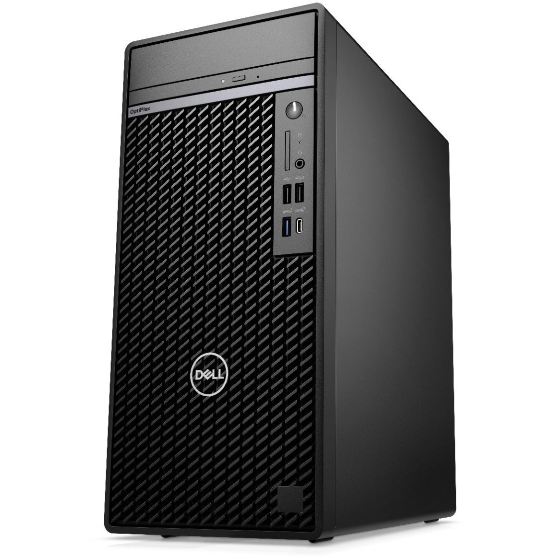 Dell OptiPlex 7000 7010 Desktop Computer - Intel Core i7 13th Gen i7-13700 - vPro Technology - 16 GB - 512 GB SSD - Tower - Black