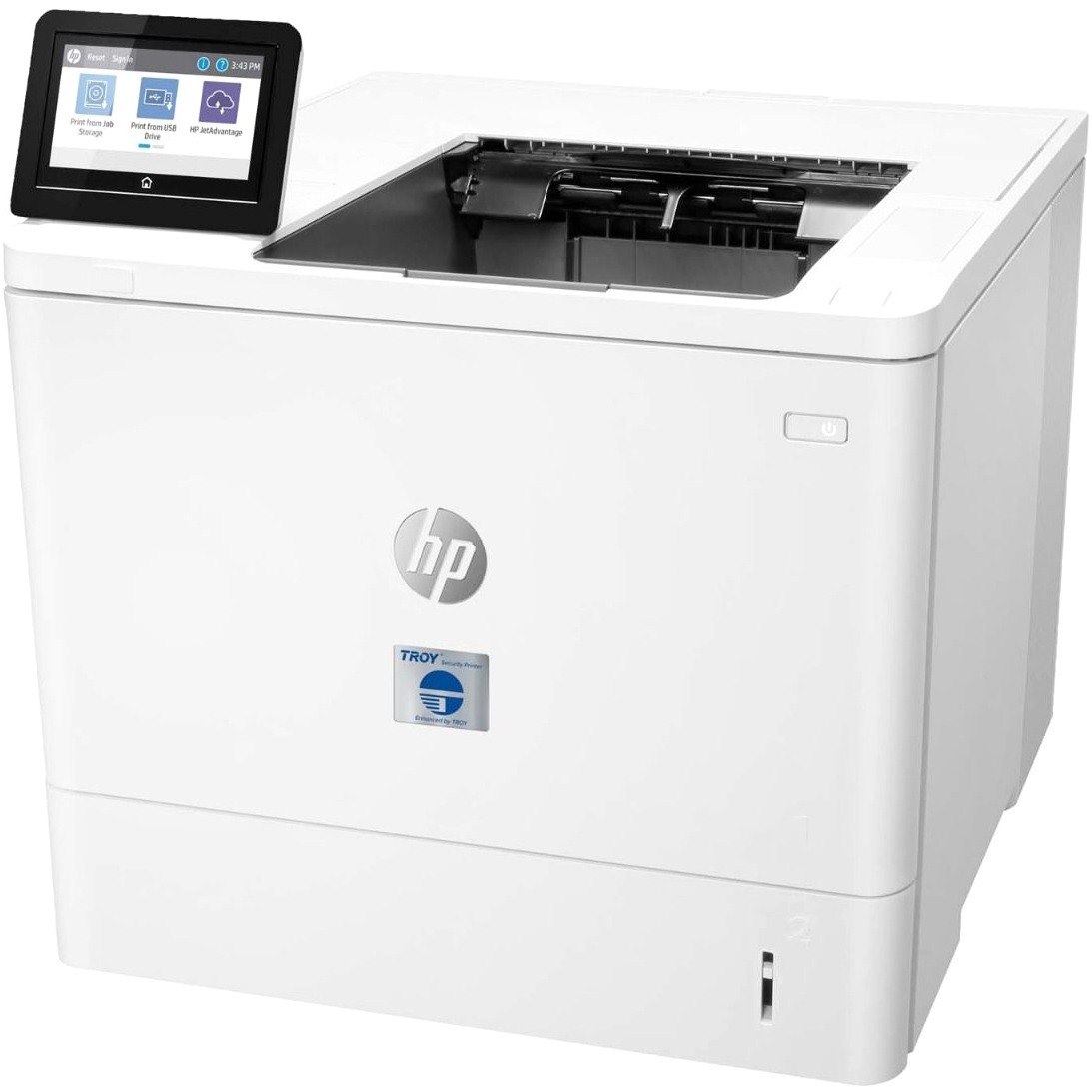 Troy M610dn Desktop Laser Printer - Monochrome