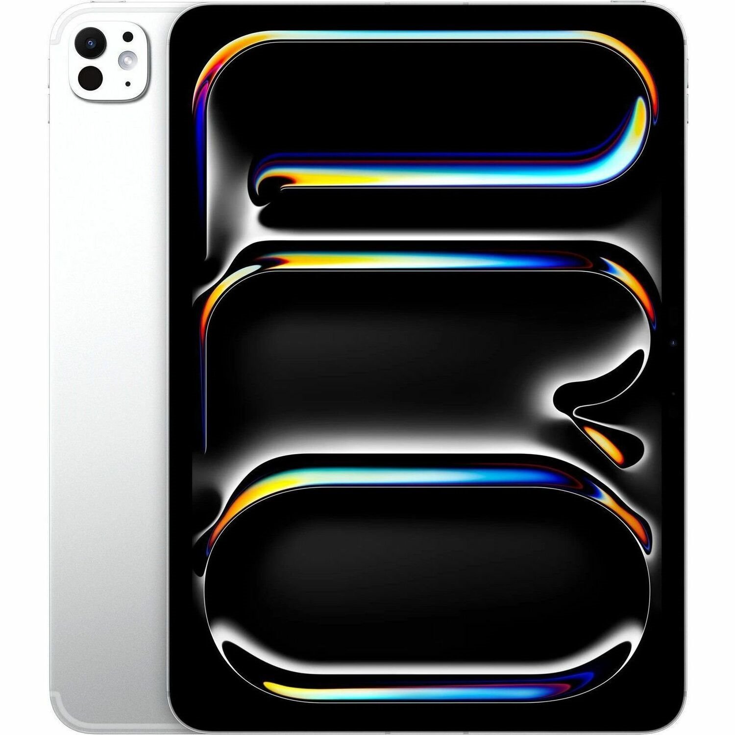 Apple iPad Pro (8th Generation) A3358 Tablet - 27.9 cm (11") - 16 GB - 2 TB Storage - iPadOS 26 - 5G - Silver