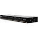 Vertiv Avocent AV116 KVM Switch | 16 port | Rackmount | Desktop | Single-User | USB | OSD | Touch Button | Hotkey | Cascade | Internal Power Supply