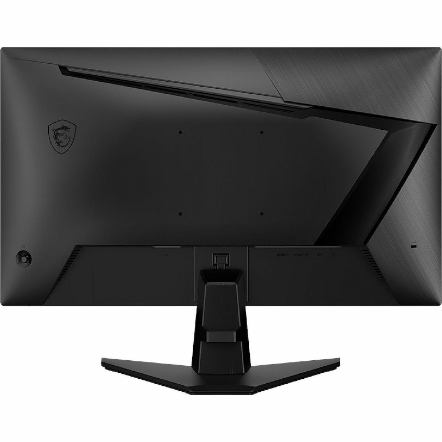 MSI MAG 255XFV 25" Class Full HD Gaming LED Monitor - 16:9 - Metallic Black