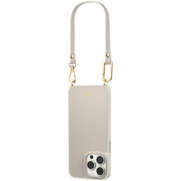 Spigen Cyrill Ip15 Pro Max Clas Charm Mag Cream