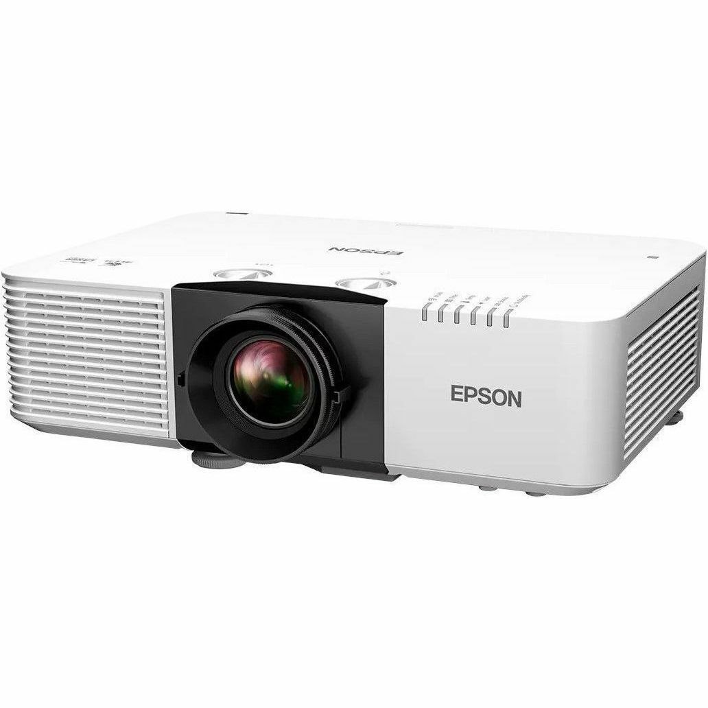 Epson EB-L790U Standard Throw 3LCD Projector - 16:10 - Ceiling Mountable, Desktop - White