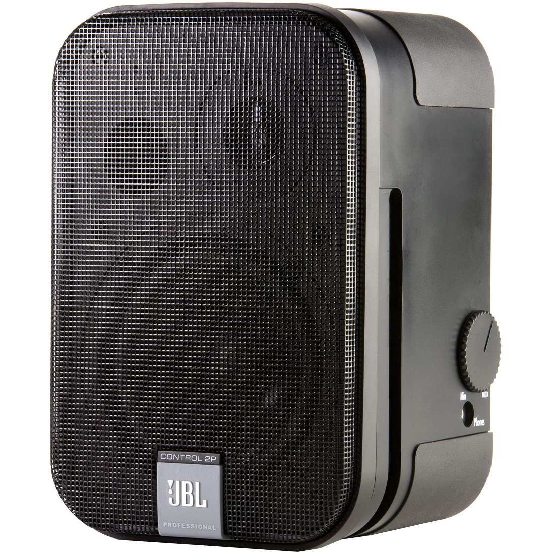 JBL Professional C2PM Speaker System - 35 W RMS - Black